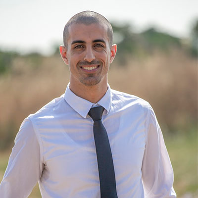 David Johnson – Roofing Technician